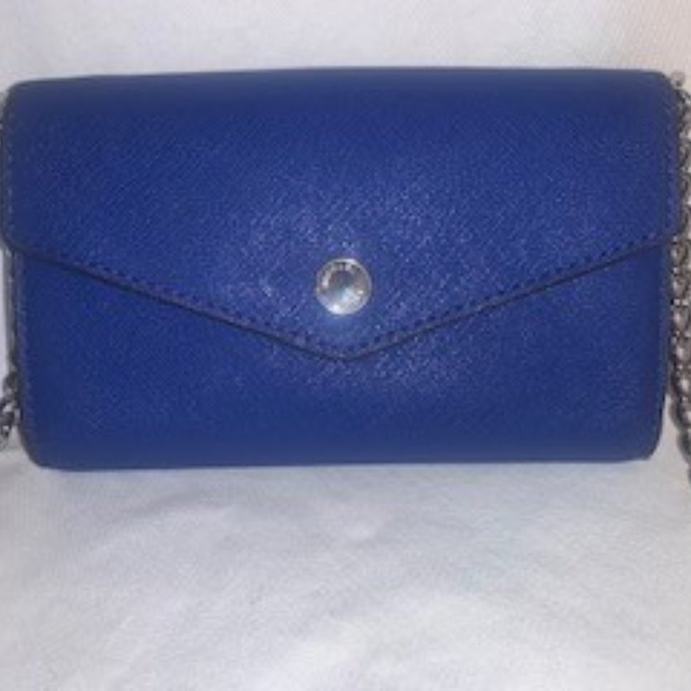 Michael Kors Saffiano Leather Crossbody